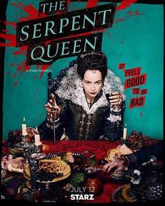 毒蛇王后第二季