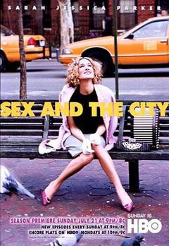 欲望都市  第五季[电影解说]