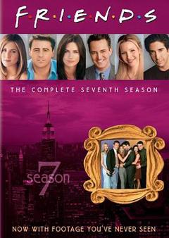 老友记  第七季[电影解说]