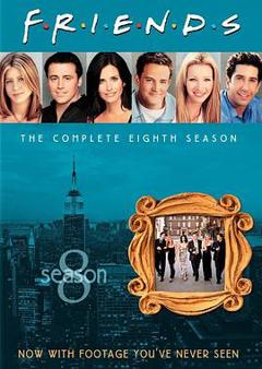 老友记  第八季[电影解说]
