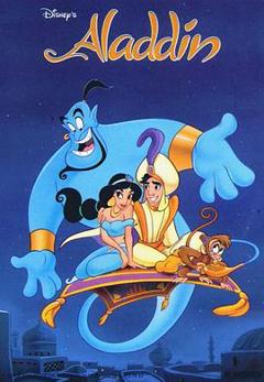 阿拉丁 第一季[电影解说]