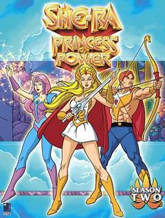 非凡的公主希瑞 第一季[电影解说]