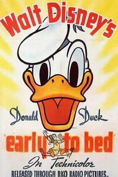 早睡早起1941[电影解说]