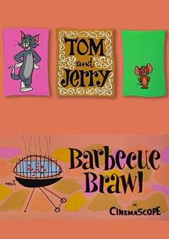 父子烤肉野餐[电影解说]