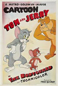 保镖1944[电影解说]