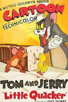 小鸭子1950[电影解说]