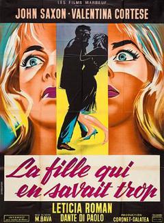 知道太多的女孩[电影解说]