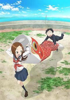 擅长捉弄的高木同学 第二季[电影解说]