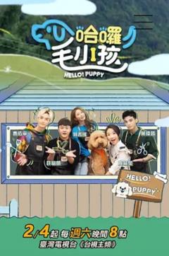 哈啰！毛小孩