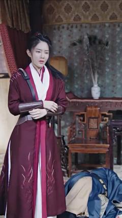 冷面师爷俏县令