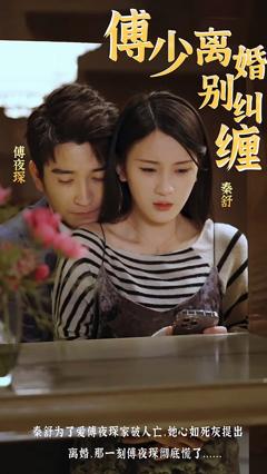 傅少，离婚别纠缠