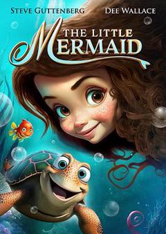 小美人鱼2023动画版