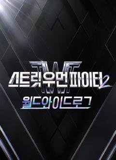 街头女战士2：Worldwide Log