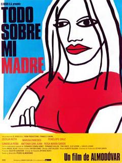 关于我母亲的一切[电影解说]