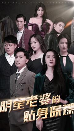 明星老婆的贴身保镖