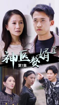 神医赘婿第二季