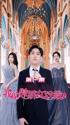 我的傲娇女总裁