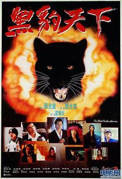 黑豹天下[电影解说]