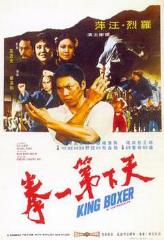 天下第一拳[电影解说]