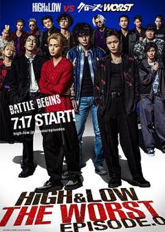 热血街区 极恶王：O篇章[电影解说]