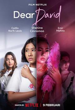 亲爱的大卫2023印尼版