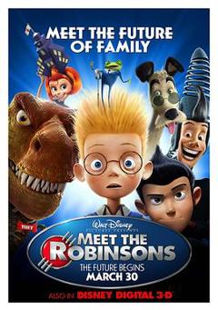 拜见罗宾逊一家[电影解说]