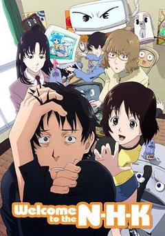 欢迎加入NHK[电影解说]