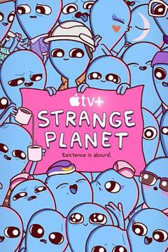 奇异星球[电影解说]