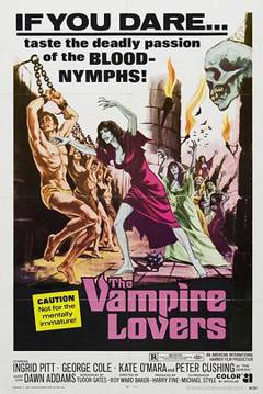 吸血鬼情人[电影解说]