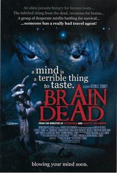 坏脑丧尸杀人狂[电影解说]