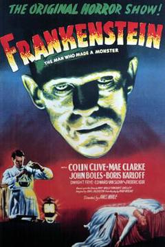 科学怪人1931[电影解说]