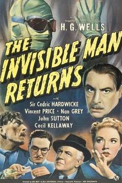 隐形人归来[电影解说]