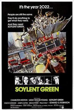 绿色食品1973[电影解说]