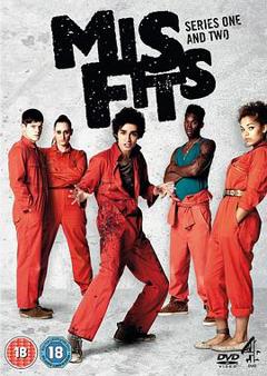 超能少年第一季