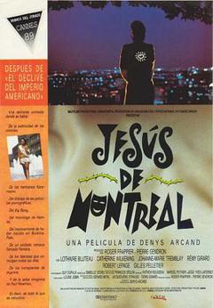 蒙特利尔的耶稣