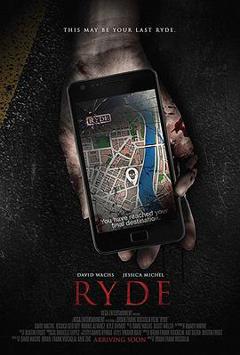 打车惊魂[电影解说]