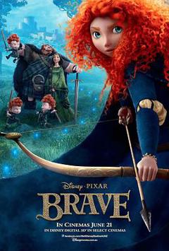 勇敢传说[电影解说]