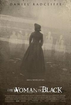 黑衣女人1[电影解说]