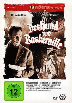 巴斯克维尔猎犬