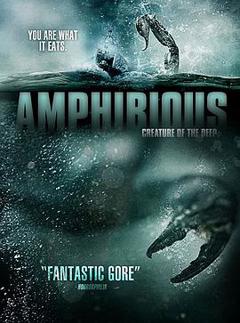 两栖怪兽[电影解说]