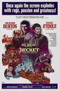 贝克特[电影解说]