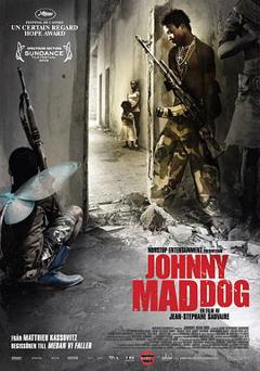 疯狗强尼[电影解说]