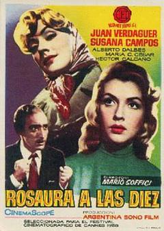 罗绍拉在十点钟[电影解说]