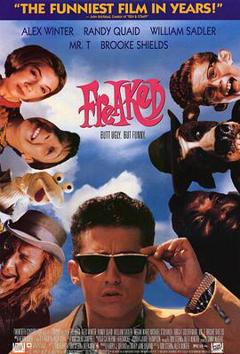 怪人集团[电影解说]