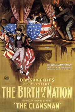 一个国家的诞生1915[电影解说]