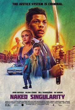 裸奇点[电影解说]