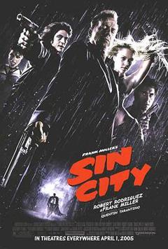 罪恶之城[电影解说]