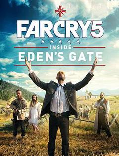 孤岛惊魂5：伊甸园之门