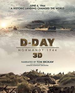 登陆日，诺曼底1944