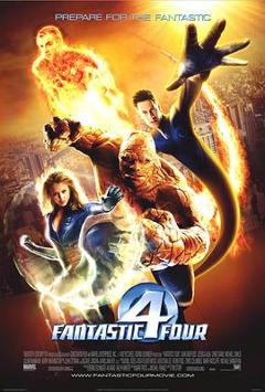 神奇四侠[电影解说]